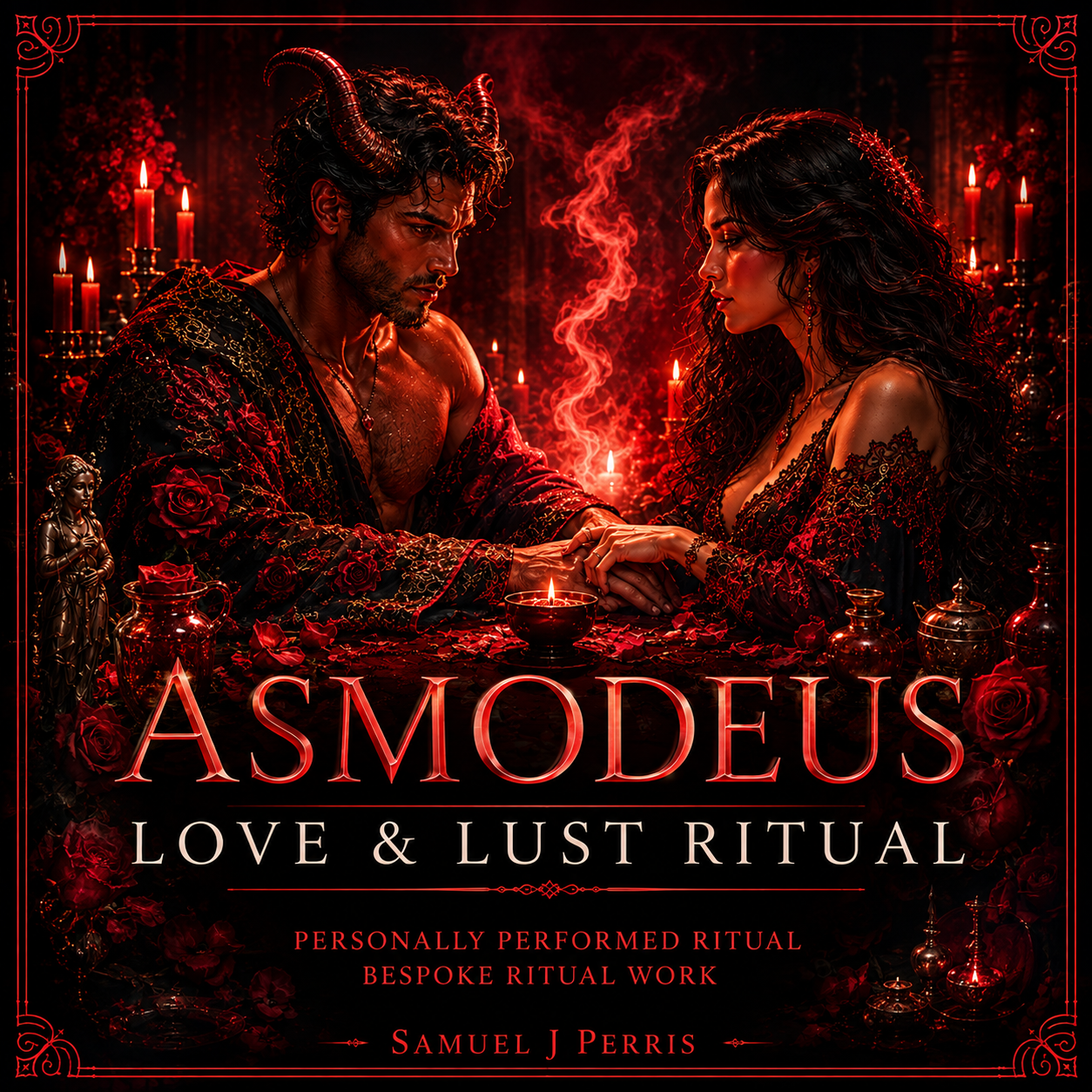 Ritual of Love & Lust with Asmodeus