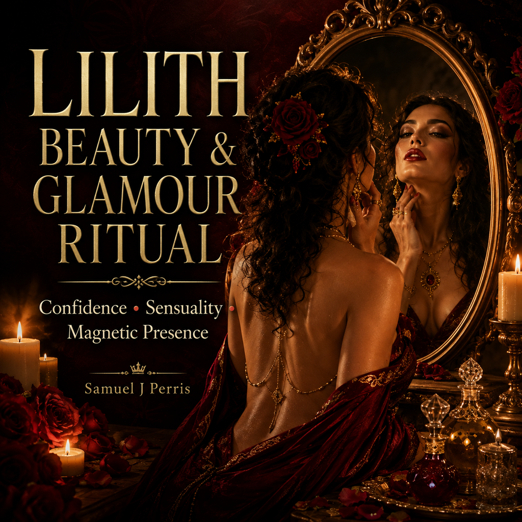 Lilith Beauty & Glamour Ritual