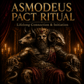 Asmodeus Pact Ritual | Lifelong Connection & Initiation