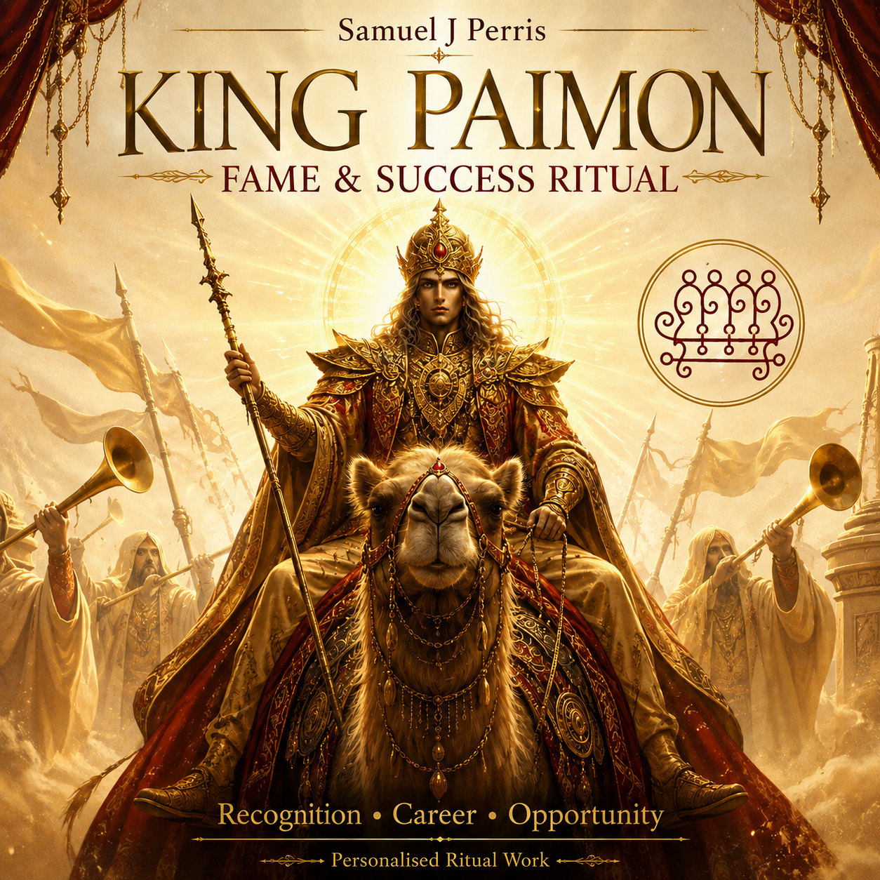 King Paimon Fame & Success Ritual