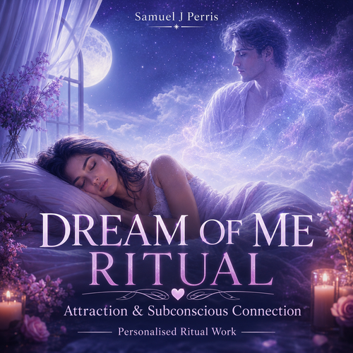 Dream of Me Ritual