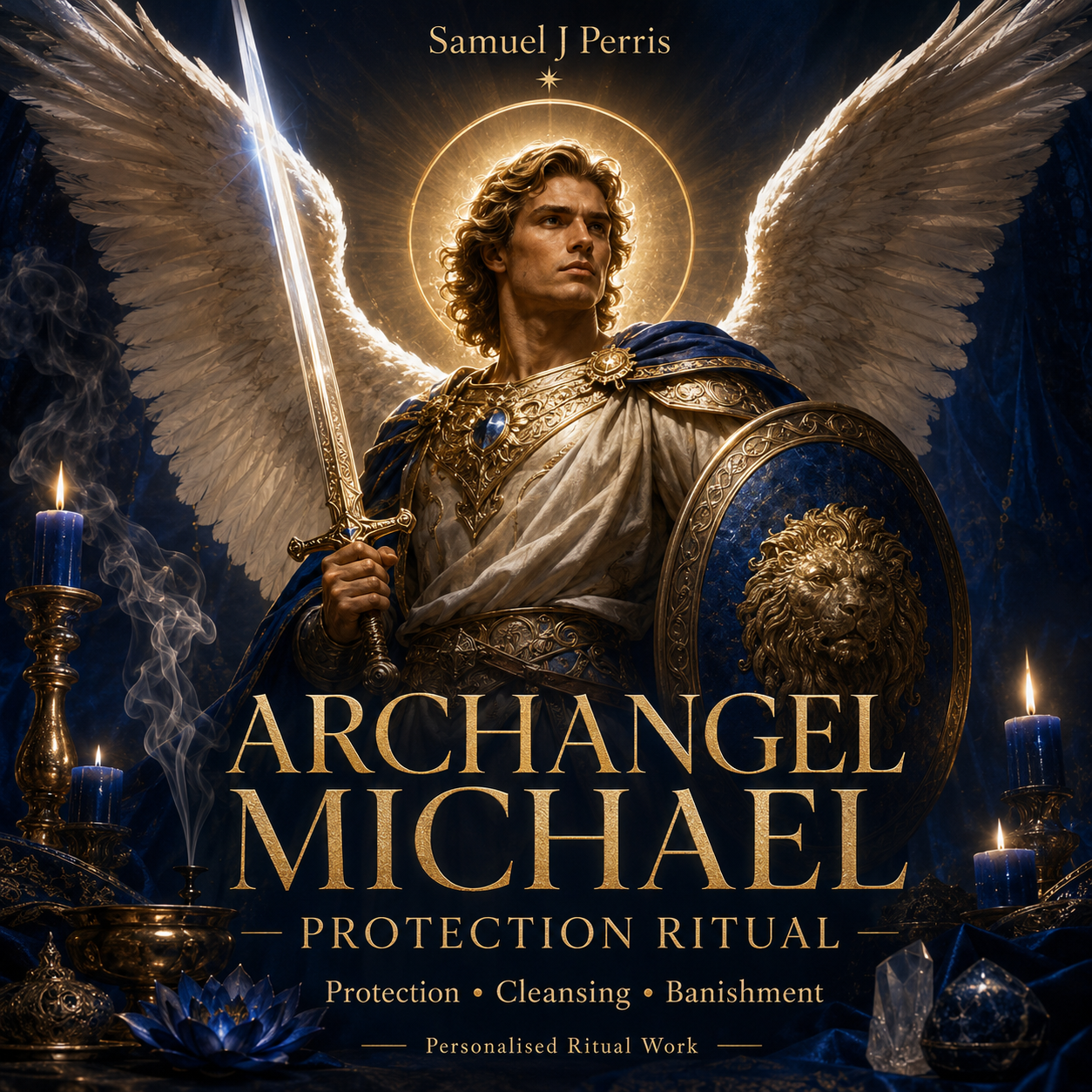 Archangel Michael Protection Ritual
